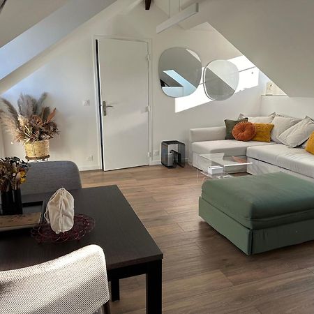 L'Amour A La Mer Honfleur Kültér fotó
