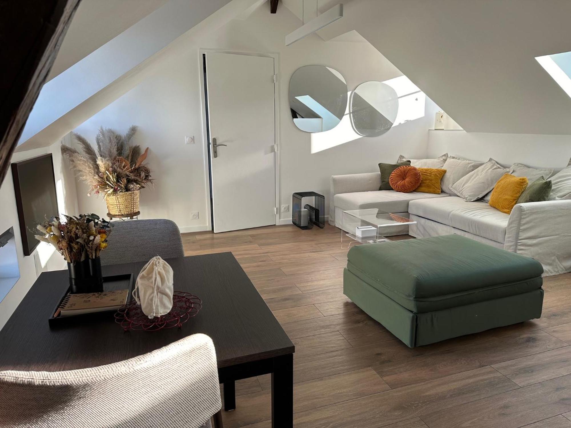 L'Amour A La Mer Honfleur Kültér fotó